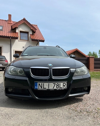BMW Seria 3 cena 15900 przebieg: 459801, rok produkcji 2006 z Orneta małe 301